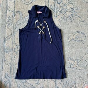 LILLY PULITZER Nautical tank